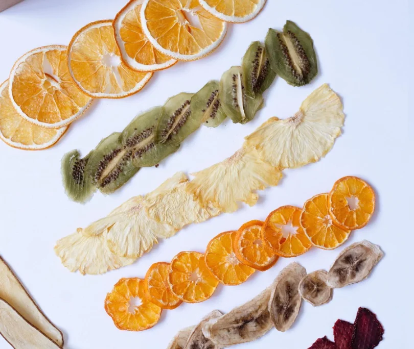 Фруктовые чипсы банан ,50 гр.